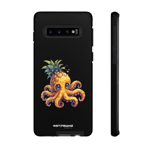 Phone Case - Pineapple Octopus