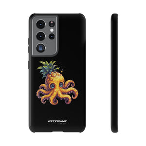 Phone Case - Pineapple Octopus