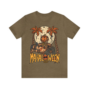 Unisex Mahaloween Mermaid Tee