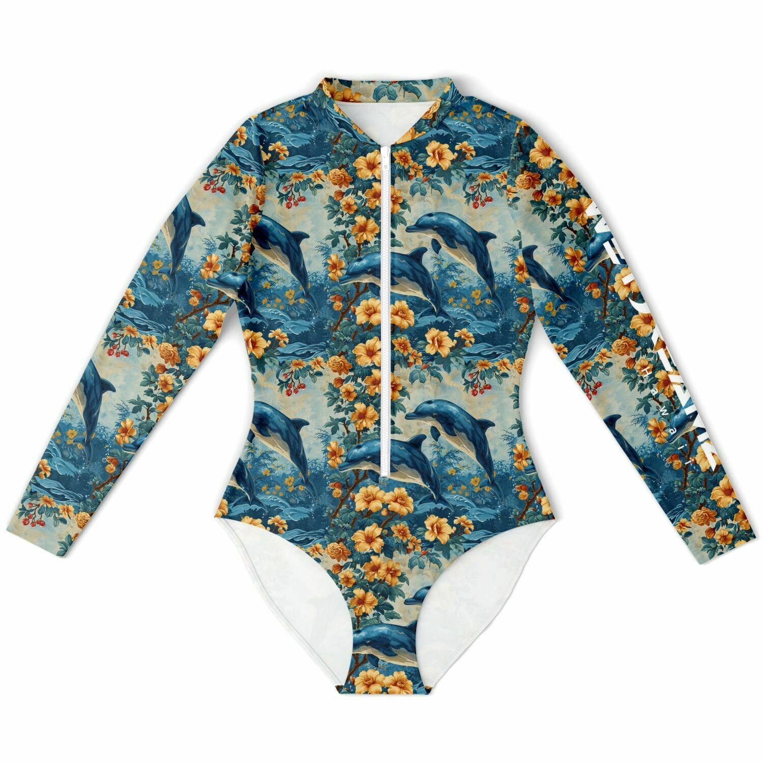 Bodysuit Long Sleeve - Nai'a