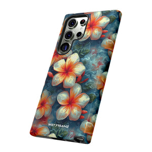 Phone Case - Liquid Plumeria