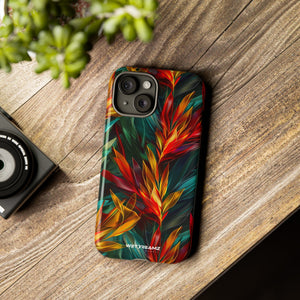 Phone Case - Hawaiian Ginger