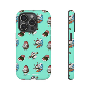 Phone Case - Musubi - Aqua