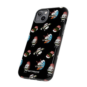 Phone Case - Musubi - Black