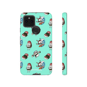 Phone Case - Musubi - Aqua