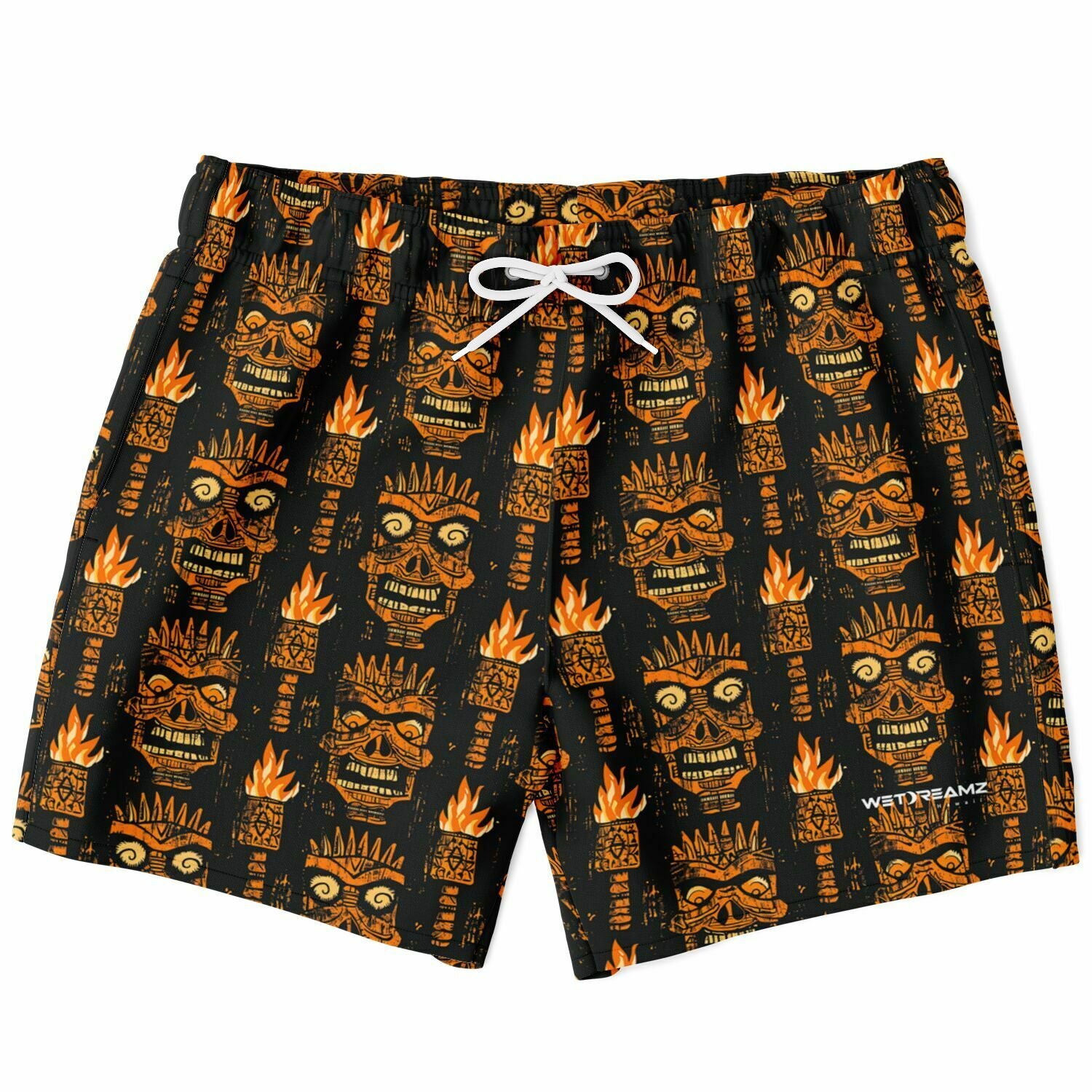 Swim Trunks - Tiki