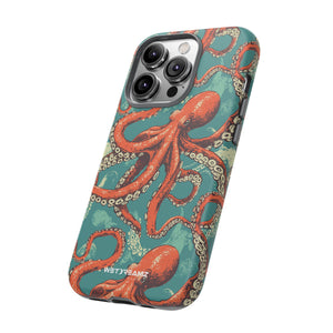 Phone Case - Tako