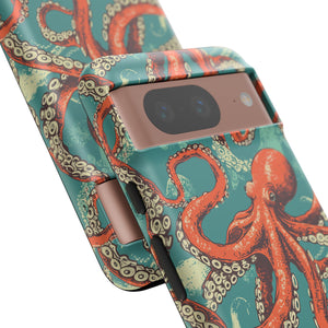 Phone Case - Tako