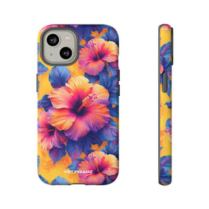 Phone Case - Hibiscus Trip