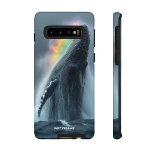 Phone Case - Rainbow Humpback