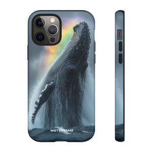 Phone Case - Rainbow Humpback