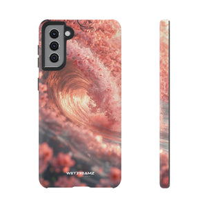 Phone Case - Sakura Wave