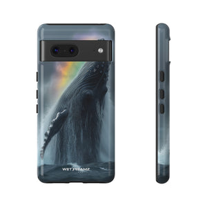 Phone Case - Rainbow Humpback