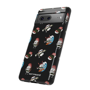 Phone Case - Musubi - Black