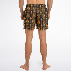 Swim Trunks - Tiki