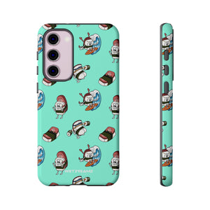 Phone Case - Musubi - Aqua