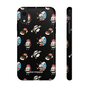 Phone Case - Musubi - Black