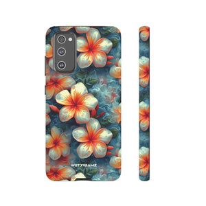 Phone Case - Liquid Plumeria