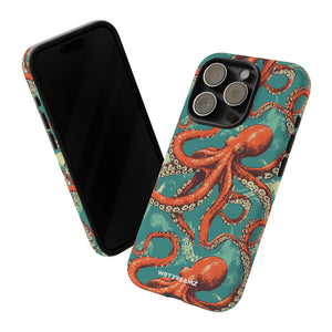 Phone Case - Tako