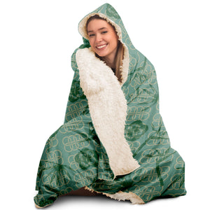 Hooded Blanket - AOP