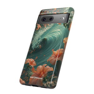 Phone Case - Hibiscus Wave