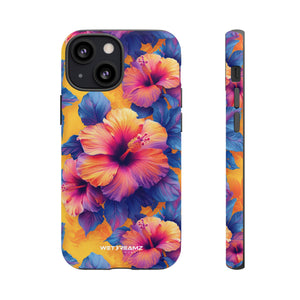 Phone Case - Hibiscus Trip