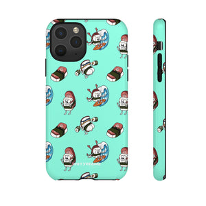 Phone Case - Musubi - Aqua