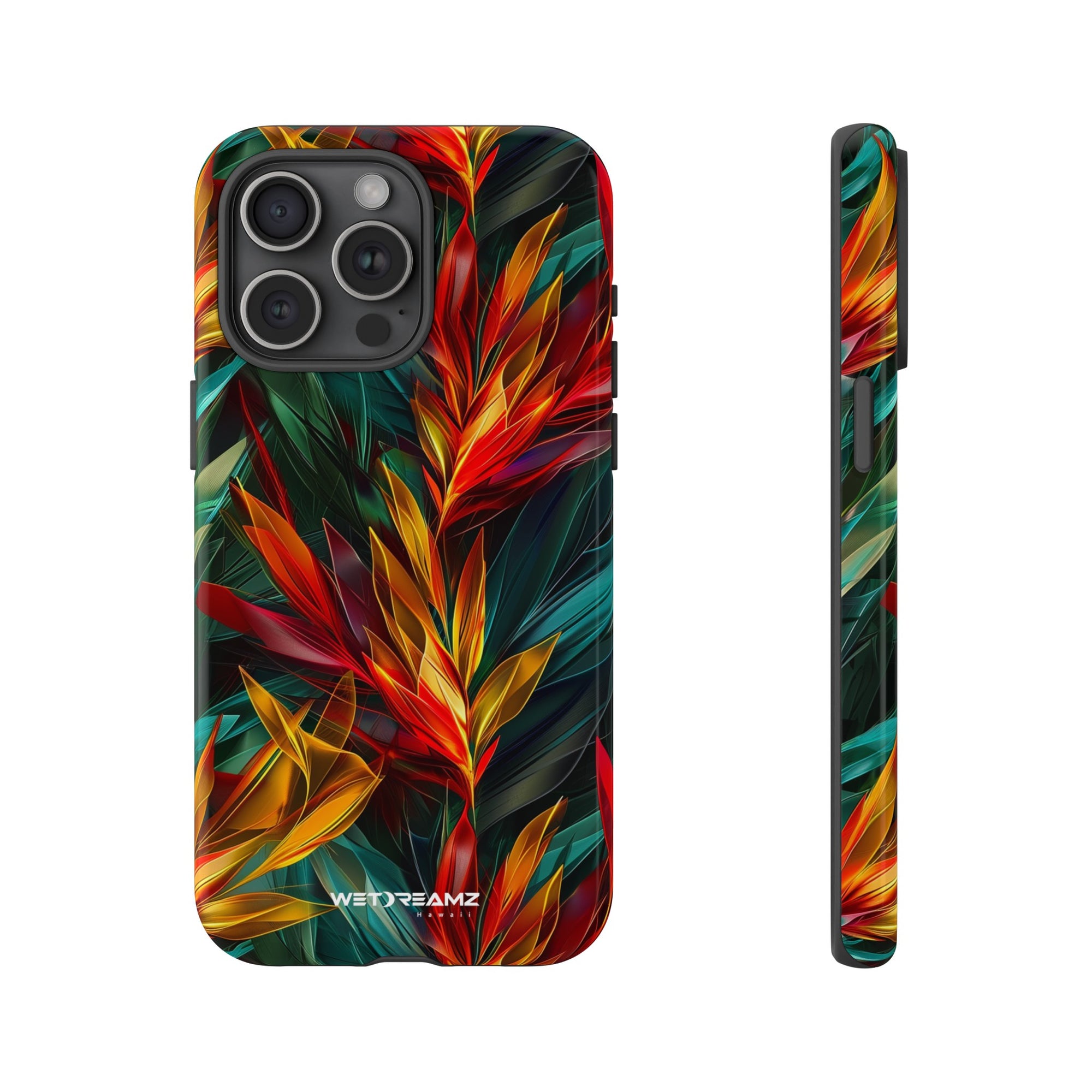 Phone Case - Hawaiian Ginger