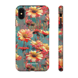 Phone Case - Sunflower Collage