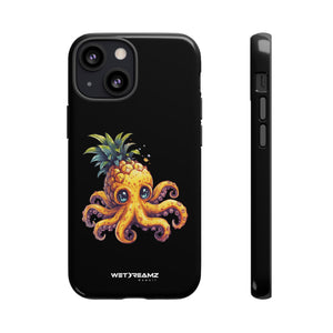 Phone Case - Pineapple Octopus