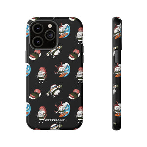 Phone Case - Musubi - Black