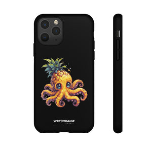 Phone Case - Pineapple Octopus