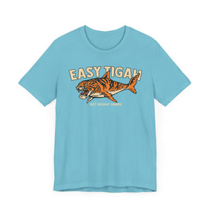 Unisex Easy Tigah Tee