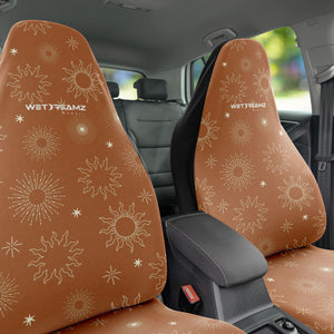 Car Seat Cover - AOP