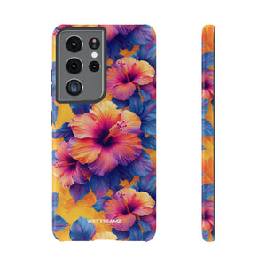 Phone Case - Hibiscus Trip