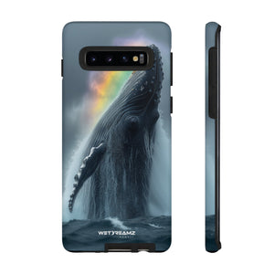 Phone Case - Rainbow Humpback