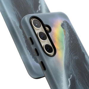 Phone Case - Rainbow Humpback