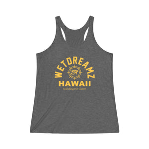 Women's WD Arch Logo Racerback Tank