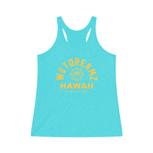 Women's WD Arch Logo Racerback Tank