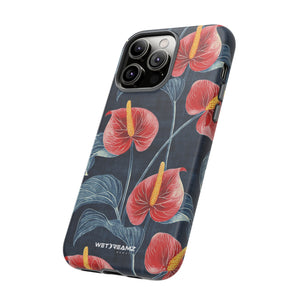 Phone Case - Anthurium