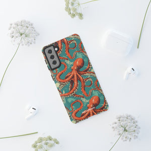 Phone Case - Tako