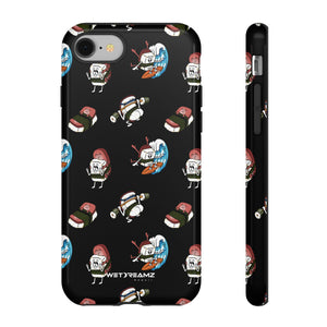 Phone Case - Musubi - Black