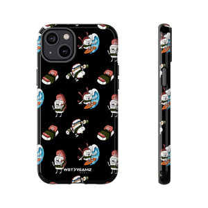 Phone Case - Musubi - Black