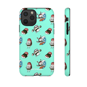 Phone Case - Musubi - Aqua