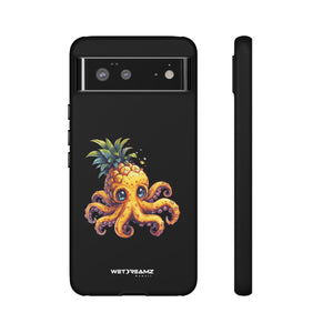 Phone Case - Pineapple Octopus