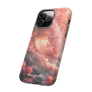 Phone Case - Sakura Wave