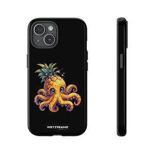 Phone Case - Pineapple Octopus