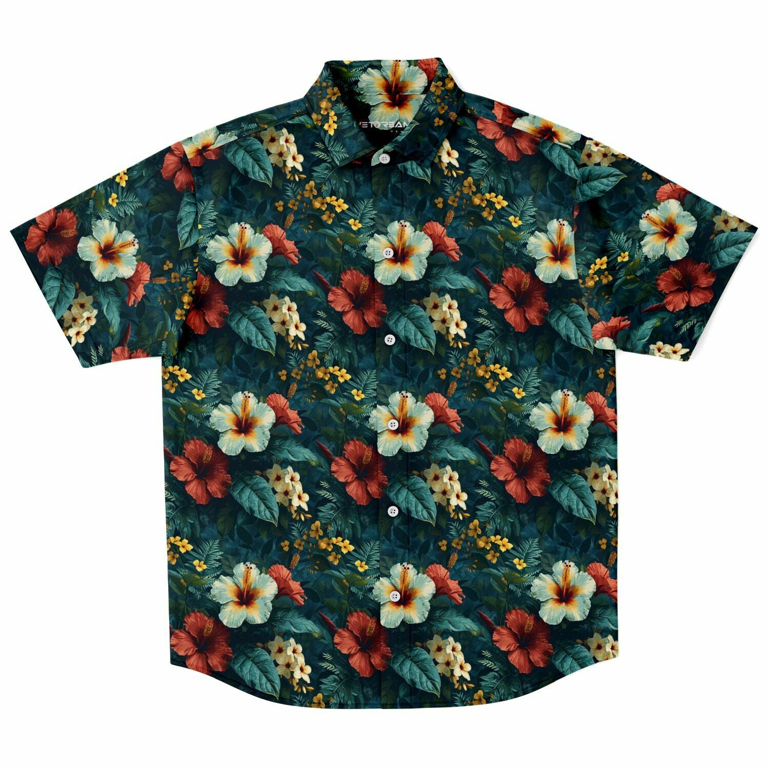 Aloha Shirt - Manoa