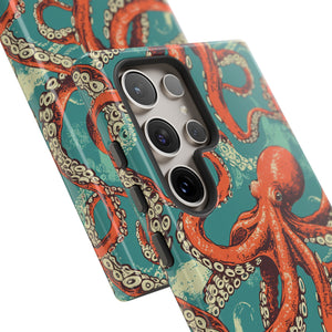 Phone Case - Tako