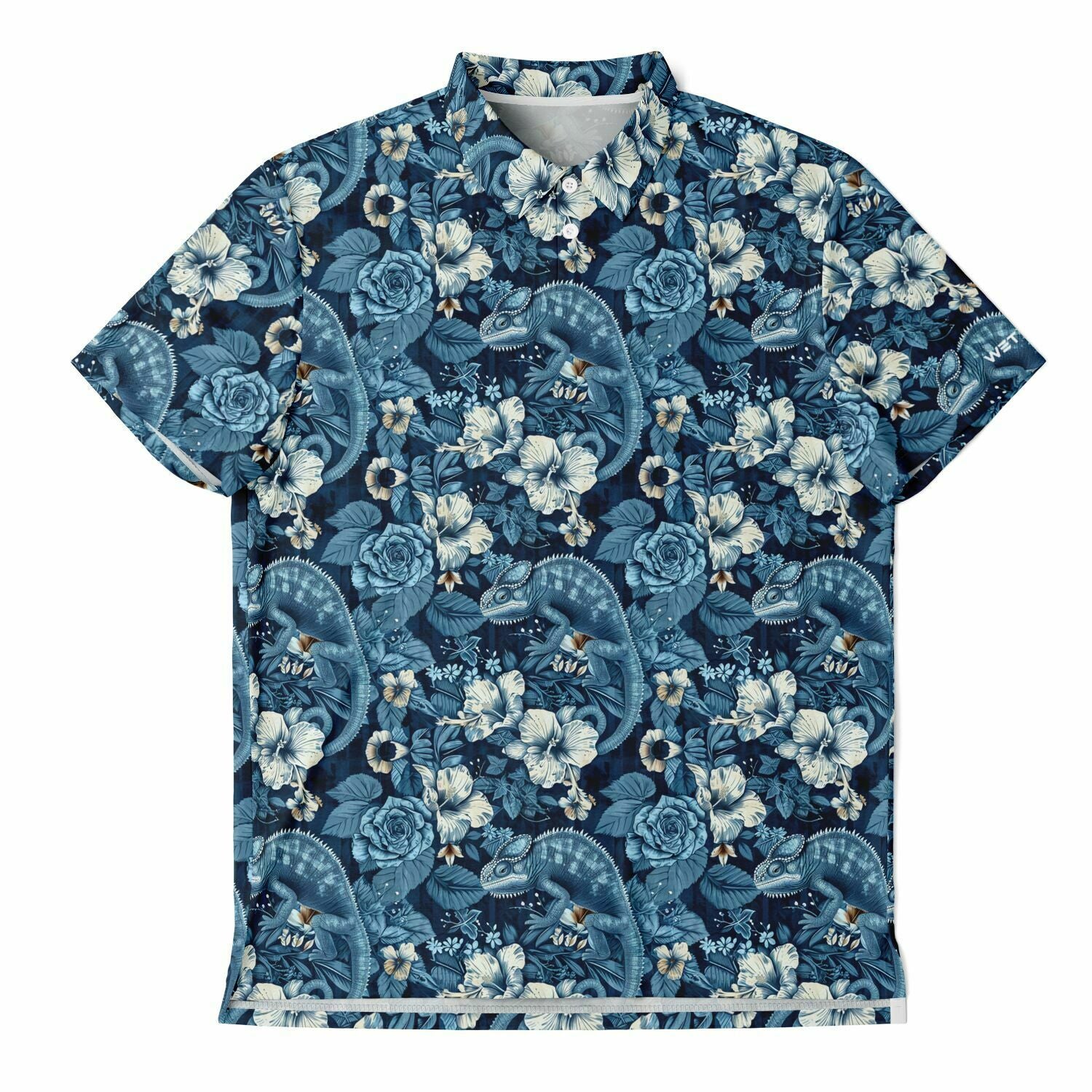 Men's Golf Polo - Jackson Chameleon